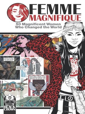 cover image of Femme Magnifique